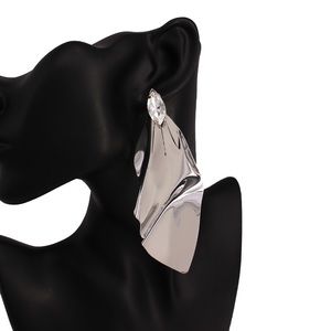 Crushin’ On You Earrings/Silvver